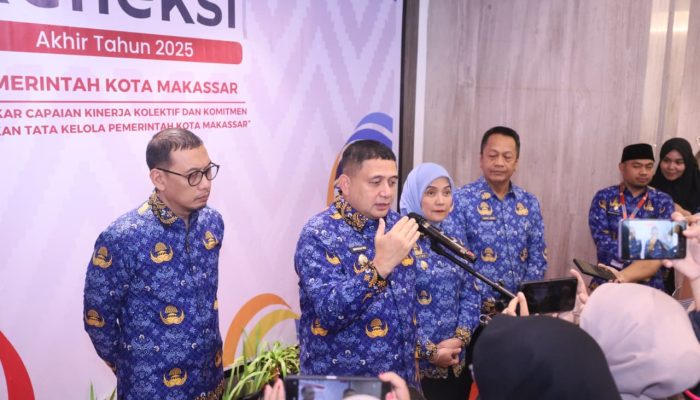 Transformasi BUMD Jadi Strategi Pemkot Makassar Perkuat Kemandirian Fiskal