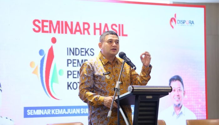 Dari IPP hingga Creative Hub, Makassar Perkuat Pembangunan Kepemudaan