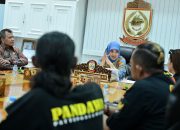 Wawali Makassar Apresiasi Transformasi Pandawa Pattingalloang ke Aksi Sosial