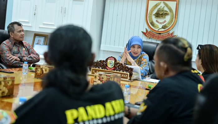 Wawali Makassar Apresiasi Transformasi Pandawa Pattingalloang ke Aksi Sosial