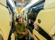 Pemprov Sulsel Siapkan Angkutan Bus Gratis Sambut Natal 2025 dan Tahun Baru 2026