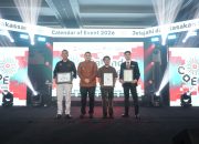 Pemkot Makassar Resmi Luncurkan Calendar of Event 2026, Siap Jadi Kota Wisata Sepanjang Tahun