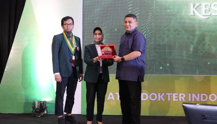 Wali Kota Makassar Tegaskan Kolaborasi Strategis dengan IDI Perkuat Layanan Kesehatan