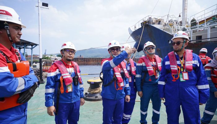 Pertamina Patra Niaga Regional Sulawesi Pastikan Kesiapan Sarpas Hadapi Natal 2025 dan Tahun Baru 2026