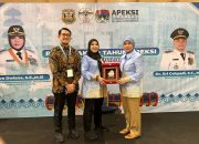 Wakil Wali Kota Makassar Hadiri APEKSI Outlook 2025, Perkuat Kolaborasi Antarkota Hadapi Tantangan 2026