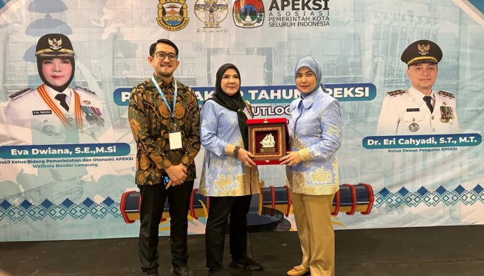 Wakil Wali Kota Makassar Hadiri APEKSI Outlook 2025, Perkuat Kolaborasi Antarkota Hadapi Tantangan 2026