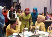 Hadiri Hari Ibu ke-97 Sulsel, Aliyah Dorong Perempuan Berdaya Menuju Indonesia Emas 2045