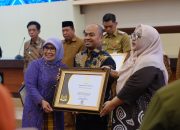 Naik Kelas, Pemkot Makassar Sabet Predikat Tertinggi Keterbukaan Informasi Publik 2025