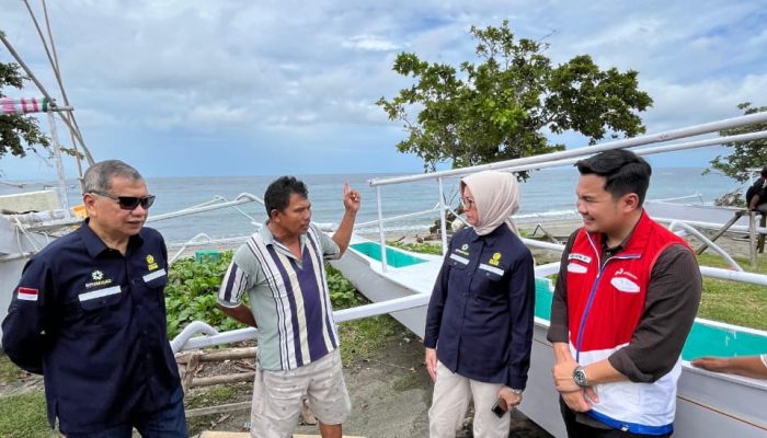SPBU Nelayan Donggala Dorong Keadilan Energi, BPH Migas Lakukan Peninjauan