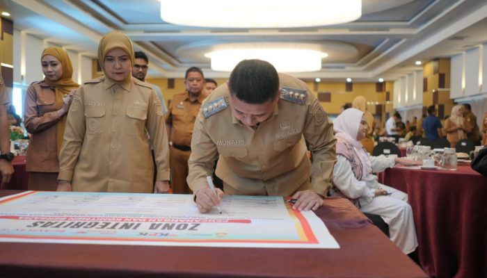 Jelang Program Strategis 2026, Munafri Tekankan Penguatan Integritas dan Sinergi SKPD