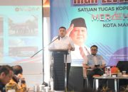 Munafri Dorong Percepatan Koperasi Kelurahan Merah Putih di Makassar