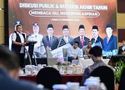 Munafri Paparkan Capaian Akhir 2025, Kinerja Pemkot Makassar Tembus 87,2 Persen