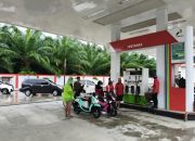 Pertamina Pastikan Operasional SPBU Baras Berjalan Sesuai Standar dan Tepat Sasaran
