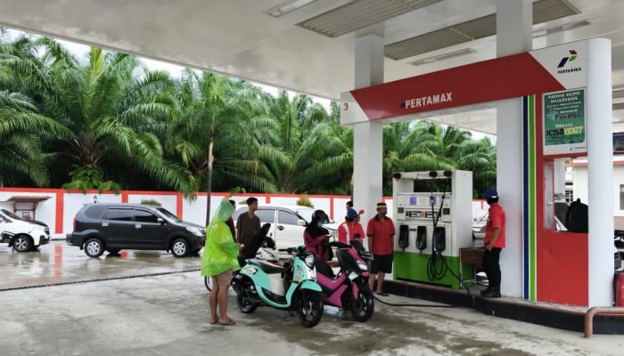 Pertamina Pastikan Operasional SPBU Baras Berjalan Sesuai Standar dan Tepat Sasaran