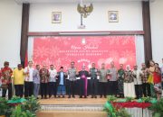 Natal di Makassar Kondusif, Wali Kota Serukan Penguatan Toleransi