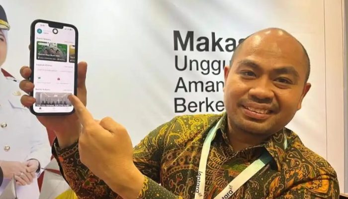 Di Bawah Kepemimpinan Munafri–Aliyah, IPM Makassar Melonjak ke 85,66 Persen
