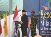 Di Milad ke-113 Muhammadiyah, Wali Kota Makassar Dorong Kolaborasi dan Penguatan Ekonomi Umat