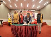 Wali Kota Makassar Hadiri Pelantikan FOBI, Tegaskan Barongsai sebagai Simbol Toleransi dan Prestasi