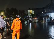 Cuaca Ekstrem Landa Makassar, BPBD dan Tim Gabungan Sigap Tangani Dampak Bencana