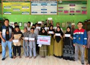 HUT ke-68 Pertamina, IT Kendari Tebar Kepedulian ke Panti Asuhan di Kota Kendari
