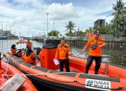 Cuaca Ekstrem Ancam Perairan Makassar, BPBD Intensifkan Patroli dan Imbauan Keselamatan