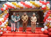 Munafri–Aliyah Resmikan Pabrik Tempered Glass Pertama di Sulsel