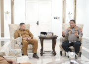 Wali Kota Makassar Dukung Penguatan Polmas Berbasis Kearifan Lokal Abbulo Sibatang