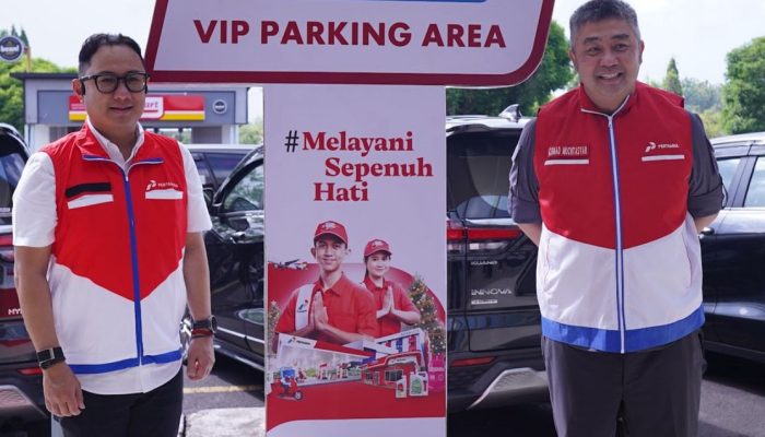 Serambi MyPertamina Mini Temani Aktivitas Masyarakat di Bandara Sam Ratulangi Manado