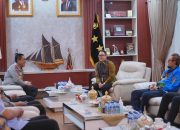 Pertamina Patra Niaga Regional Sulawesi melaksanakan audiensi dengan Kepala Kepolisian Daerah (Kapolda) Sulawesi Selatan, Brigjen Pol. Drs. Djuhandhani Rahardjo Puro.