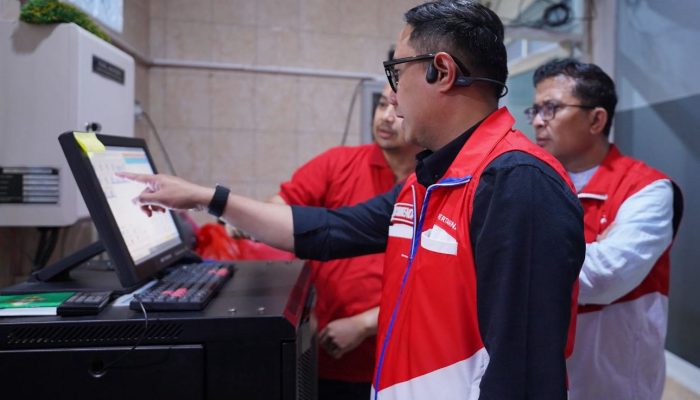 Malam Tahun Baru 2026, Pertamina Patra Niaga Sulawesi Pastikan Stok BBM Aman di SPBU Makassar