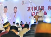 Zikir dan Doa Akhir Tahun di Karebosi, Munafri: 2026 Harus Dimulai dengan Kerja Bersama