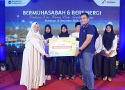 Syukuri Operasional Aman 2025, Pertamina Patra Niaga Sulawesi Santuni Anak Panti