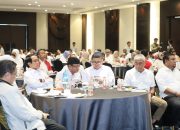 Munafri Arifuddin Paparkan Program Strategis IKA FH Unhas di Rakor IKA Unhas