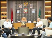 Makassar Jadi Rujukan, Pemkab Sigi Jajaki Kerja Sama Pengelolaan Sampah