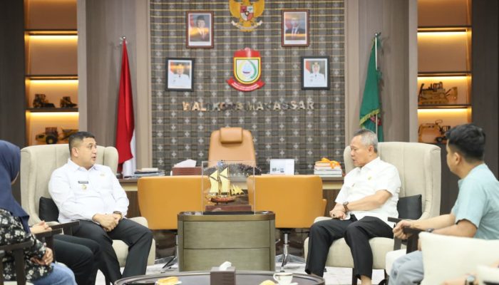 Makassar Jadi Rujukan, Pemkab Sigi Jajaki Kerja Sama Pengelolaan Sampah