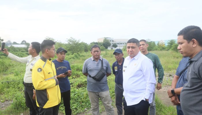 Turun ke Lokasi, Munafri Tegaskan Proyek PSEL Harus Transparan dan Disepakati Warga