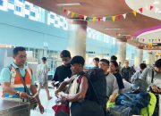 Arus Nataru 2025/2026, Pelindo Catat 1,5 Juta Penumpang dan 156 Ribu Kendaraan