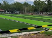 Revitalisasi Lapangan Gaspa Berjalan, Andi Sudirman Pastikan Bantuan Pemprov Sulsel Berdampak Nyata bagi Masyarakat