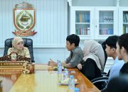 Aliyah Mustika Ilham Apresiasi Film Lokal “Uang Passolo”