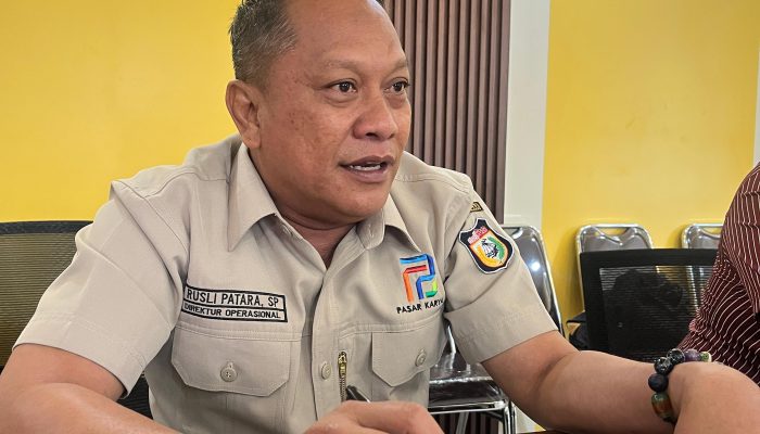 Bangkit dari Kerugian, Perumda Pasar Makassar Raya Kembali Kontribusi Rp1,3 Miliar ke PAD
