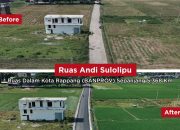 Dapat Bantuan Rp 17 M dari Pemprov Sulsel, Sejumlah Jalan di Sidrap Rampung Diperbaiki