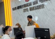Disdukcapil Makassar Berbenah, Layanan Kependudukan Disulap Bak Hotel Modern
