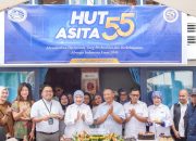 HUT ke-55 ASITA, Aliyah Mustika Ilham Ajak Perkuat Kolaborasi Majukan Pariwisata Makassar
