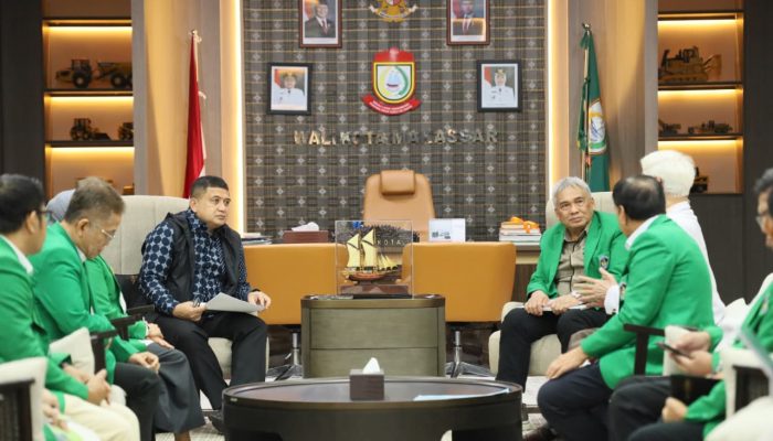 Kolaborasi Pemkot Makassar–UMI, Dorong Penguatan Puskesmas dan Layanan Kesehatan Terpadu