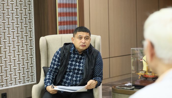 Hadapi Cuaca Ekstrem, Wali Kota Makassar Instruksikan Jajaran Siaga 24 Jam