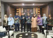 Pemkot Makassar Perkuat Sinergi dengan BBPOM, Pastikan Obat dan Makanan Aman bagi Masyarakat