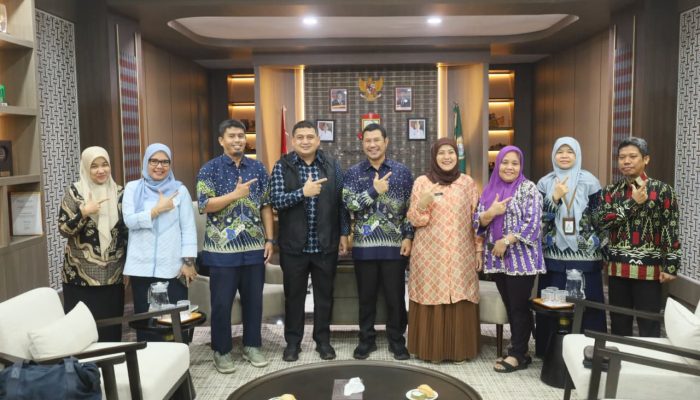 Pemkot Makassar Perkuat Sinergi dengan BBPOM, Pastikan Obat dan Makanan Aman bagi Masyarakat