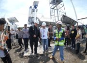 Resmikan AMP di KIMA, Wali Kota Makassar Tegaskan Infrastruktur Jalan Libatkan Swasta Secara Transparan