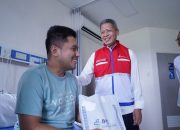 Komisaris Pertamina Apresiasi Kinerja RSOJ Makassar, Dorong Pusat Rujukan Indonesia Timur