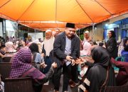 Hadiri Haul ke-3 H. Bachtiar, Wali Kota Makassar Kenang Sosok Pembuka Jalan Perjuangan